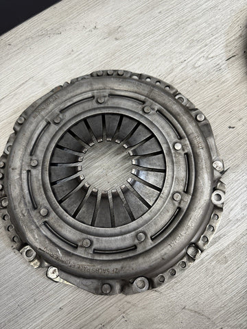 JBR FLYWHEEL / SACHS CLUTCH KIT DISC BMW E36 M3 S50 S52 Z3 9MM THICKNESS