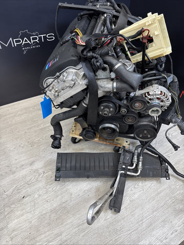 2002 BMW E46 M3 01-06 S54 3.2L Engine Motor 112k Miles Complete
