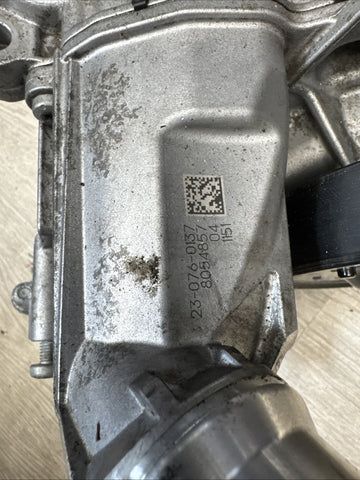 BMW G80 G82 G83 M2 M3 M4 20-25 Coolant Water Pump Housing OEM