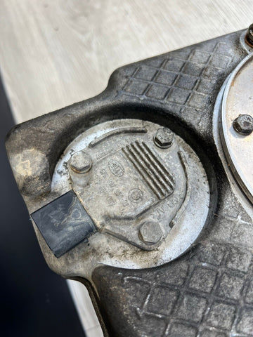 06-08 BMW Z4M E85 E86 3.2L S54 Engine Oil Pan OEM 01-02 Z3M 11137834884-03