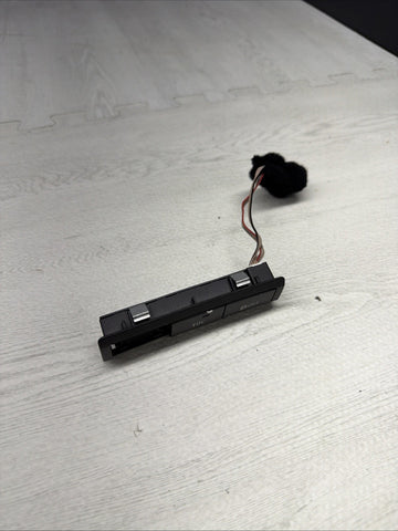 BMW E90 E92 E93 M3 Centre Console Panel Power Off Switch 7841135 *Buttons*