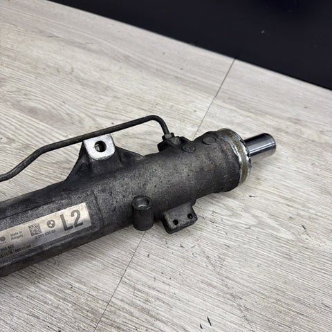 08-13 BMW E90 E92 E93 M3 OEM Power Steering Rack Steering Gear 87k