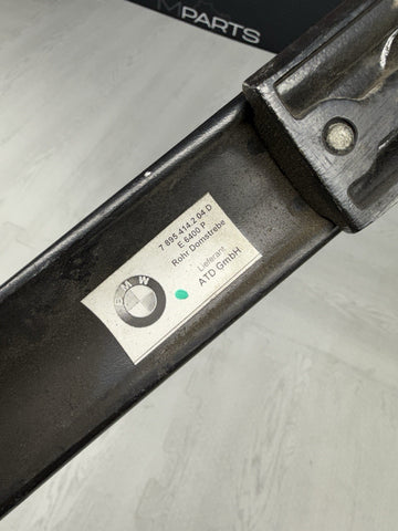 01-06 BMW E46 M3 Shock Tower Strut Brace Center Beam Bar Set OEM 7895414