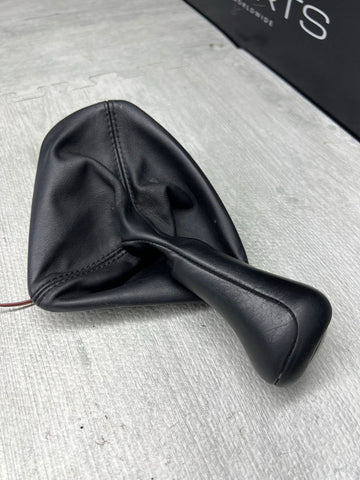 08-13 OEM BMW E90 E92 E93 M3 Manual Transmission Gear Shifter Knob Leather