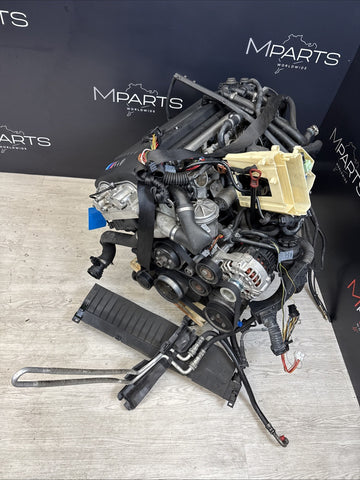 2002 BMW E46 M3 01-06 S54 3.2L Engine Motor 112k Miles Complete