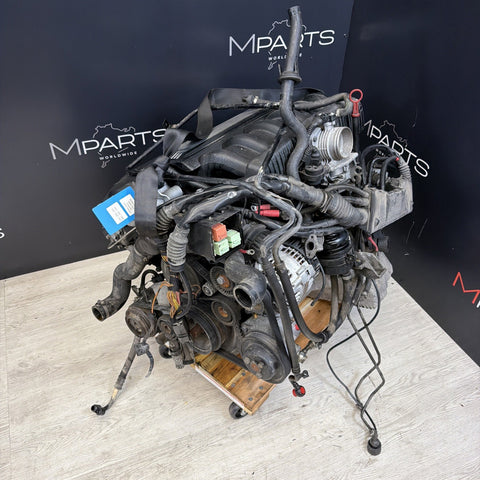 2000 BMW Z3M E36 M3 S52 Engine Motor Complete Compression Tested 109k