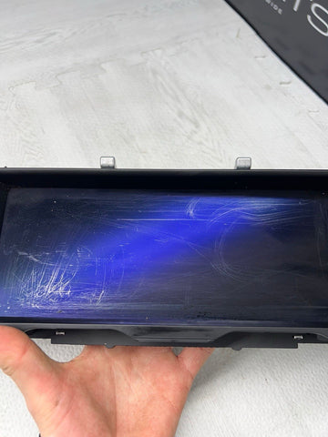 14-16 BMW F10 528i 535i 550i M5 Central Information Display Screen 10.25"
