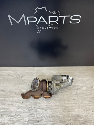 2021-2025 BMW G80 G82 G83 M3 M4 Turbo Charger 8054873 OEM *Loose Housing*