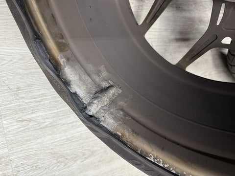 22” Vossen HF-5 BMW F96 X6M 5x112 22x10.5 ET14 22x11.5 ET28 Rims Wheels Set