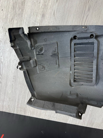 08-13 OEM BMW E92 E93 M3 Front Passenger Fender Liner Wheel Splash Shield Guard