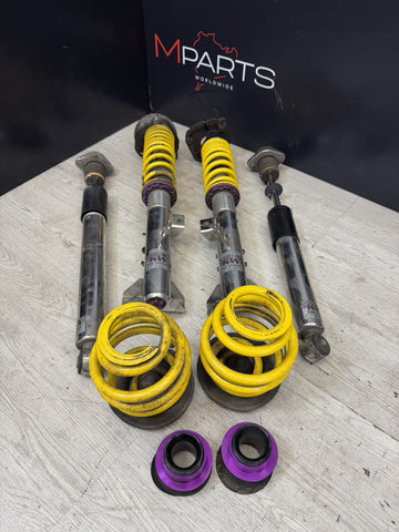 KW Coilover Kit V3 BMW 3 Series 1995-1999 M3 E36 Coupe Convertible Sedan *Notes*