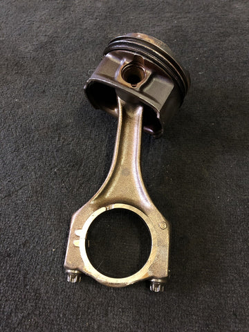 2004-2006 BMW E46 M3 S54 Engine Piston & Connecting Rod OEM