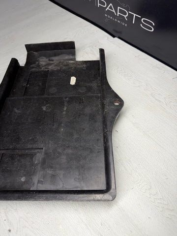 Genuine BMW 98-02 Z3 M Z3M Coupe Battery Tray Box Lid Cover 5271 2268654
