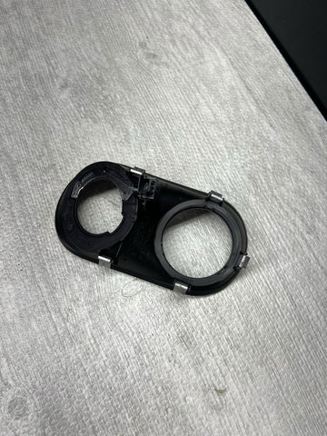 2015-2024 PORSCHE MACAN - LEFT DASH Headlight DIAL / Ignition Switch TRIM Bezel