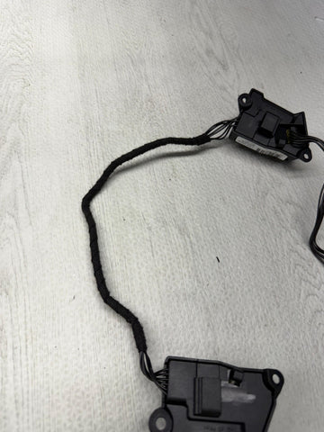 2008–2013 BMW E90/E92/E93 Steering Wheel Multifunction Buttons OEM 7842435