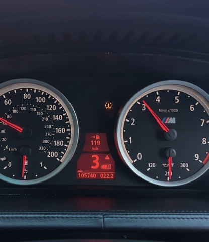 2007 BMW E60 E63 E64 M5 M6 06-10 S85 V10 Complete Engine Motor 105k Miles