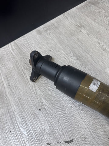 15-20 OEM BMW F80 F82 F83 M4 M3 Rear Drive Shaft Driveshaft Single Carbon Fiber