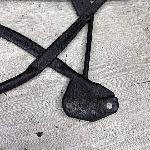 98-02 BMW Z3 M Roadster Crossmember, Reinforcement X-Brace