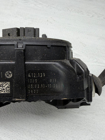 11-18 BMW F01 F02 F06 F10 F13 M5 M6 Steering Clock Spring Control Switch OEM