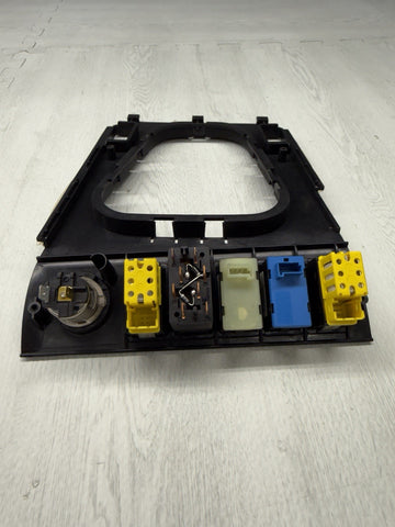 BMW OEM Z3 M Z3M Roadster Coupe Lower Center Console Shifter Trim 51562491395