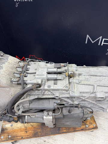 06-10 BMW E60 E63 E64 M5 M6 Complete SMG Transmission Gearbox 68K Miles