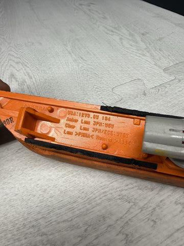 Nissan R35 GTR GT-R Front Right Side Marker Genuine Amber OEM