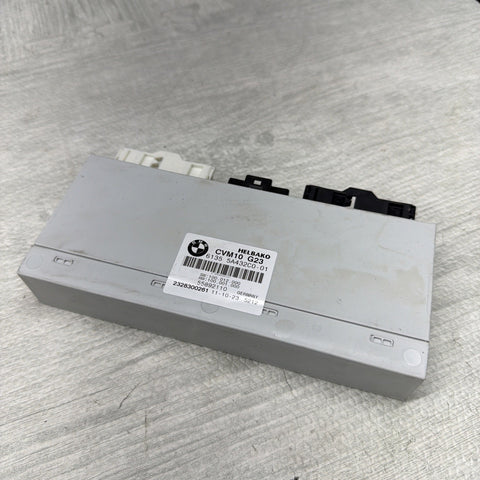 BMW 21-26 G83 M4 Convertible Roof Top Control Module 5A432C0 OEM