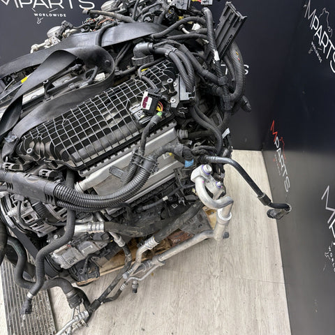 BMW 19-26 G80 G82 G83 M3 M4 X3M X4M F97 F98 S58 AWD Engine Motor 39k Miles