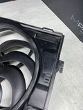 12-16 BMW F30 F32 335I 428I 435I M-SPORT ENGINE COOLING FAN MOTOR SHROUD 850W