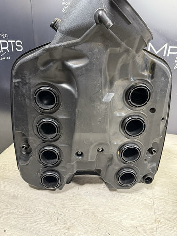 2008-2013 BMW E90 E92 E93 M3 S65 V8 ENGINE AIR INTAKE MANIFOLD 11617838010