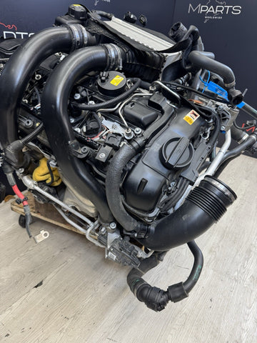 15-20 BMW F80 F82 F83 F87 M2 M3 M4 S55 Complete Engine Motor 31k Miles