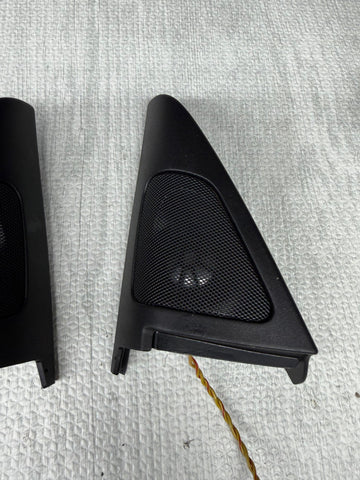 07-13 BMW 3 Series M3 E92 E93 Front Left & Right Tweeter Speaker OEM 7119173