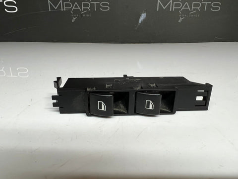 Front Driver Left Window Switch Genuine 01-06 BMW E46 323Ci 325Ci 328Ci M3 Coupe