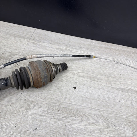 15-21 OEM BMW F80 F82 F87 M2 M3 M4 Rear Driver Side Output Half Shaft Axle Hub