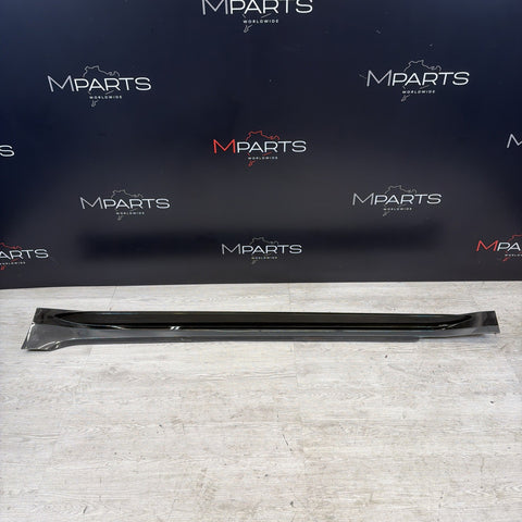 BMW G80 M3 21-25 Left Driver Side Skirt Rocker Panel Molding Trim 1OEM