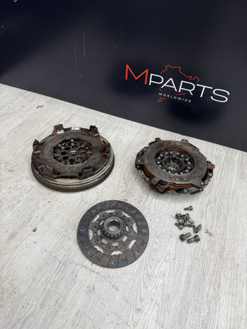 21-26 BMW G80 G82 G83 G87 M2 M3 M4 RWD MANUAL CLUTCH FLYWHEEL 8745916 *Rust