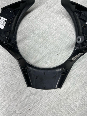 BMW E60 E63 E64 M5 M6 STEERING WHEEL TRIM OEM