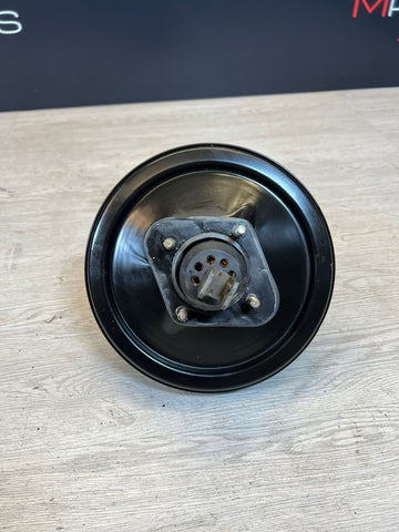 00-03 BMW Z3M Master Cylinder + Brake Booster + Reservoir 34332228216