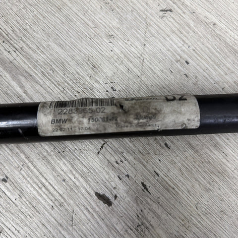 08–13 BMW E90 E92 E93 M3 Front Anti-Roll Stabilizer Sway Bar OEM 2283965