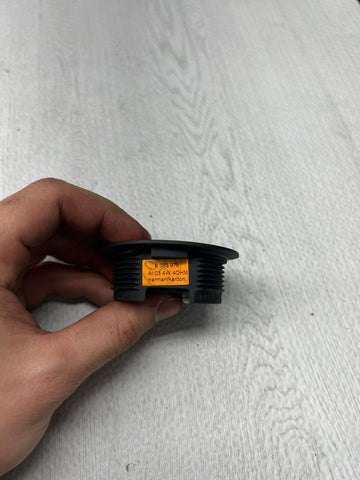 E46 325 328 330 Coupe M3 Quarter Panel Speakers Grill Speaker Covers Black