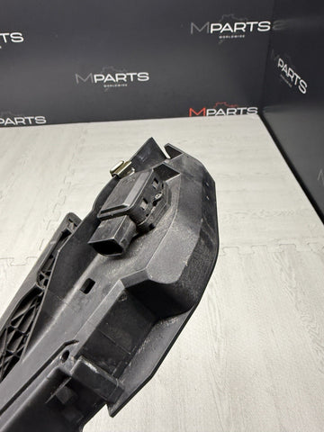 BMW 01-06 E46 M3 ACCELERATOR THROTTLE GAS PEDAL BRACKET MANUAL 6753519