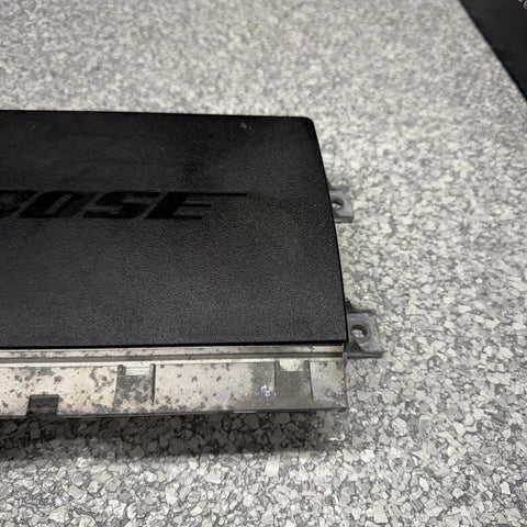 2025 Porsche 718 Cayman GT4 RS Radio Audio Sound Amplifier OEM 982035223