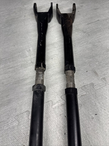 BMW E36 E46 M3 ECS Tuning Performance Adjustable Rear Control Arm Set