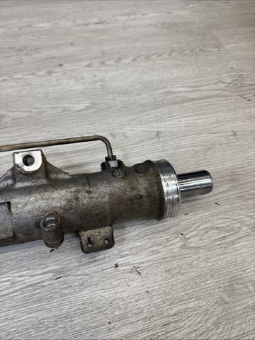 08-13 OEM BMW M3 E90 E92 E93 Power Steering Gear Rack and Pinion L2 76k Miles