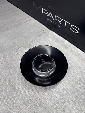 1pc Mercedes Benz S63 S65 AMG Wheel Hub Center cap 2014-2020 A2224000800 145mm