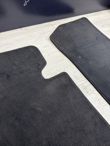OEM Carpet Floor Mats Set BMW E46 325 330 M3 51478201222 8201222