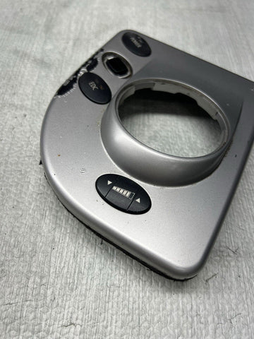 BMW 06-07 E60 M5 SMG GEAR SELECTOR SHIFTER SHIFT COVER BEZEL TRIM