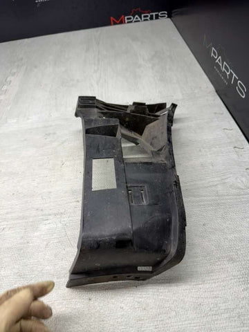 2001-2006 BMW E46 M3 Left Driver Front Bumper Bracket Cover Guard OEM 2695247