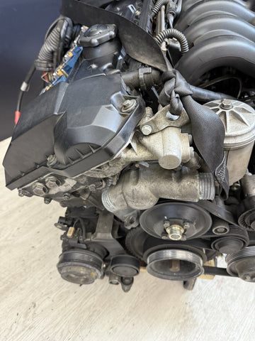 1996 BMW E36 M3 S52 Engine Motor Complete Compression Tested