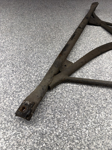 93-02 BMW E36 Series M3 Z3 Front Cross X Brace Reinforcement Crossmember OEM
